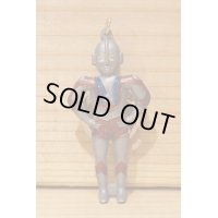 ウルトラマン風 プラ製 キーホルダー 