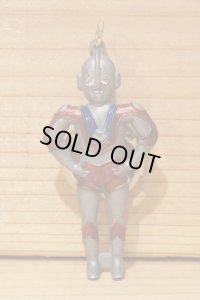 ウルトラマン風 プラ製 キーホルダー 
