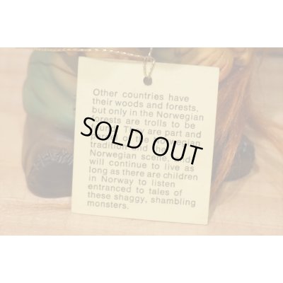 画像5: Erling Krage Troll Doll 