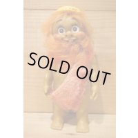 60s CAVE MAN DOLL