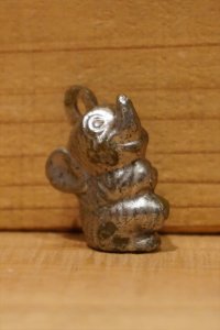プラ製 ゾウ チャーム 【A】
