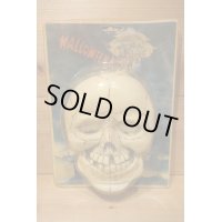 80s SKULL HALLOWEEN NIGHT LITE