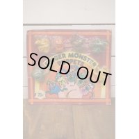 FINGER MONSTER PUPPETS 台紙