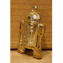 他の写真1: R2D2風 ダイキャスト製 ペンダント トップ 【B】