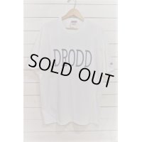 DRODD ロゴ Tシャツ