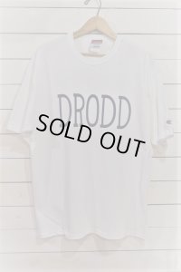 DRODD ロゴ Tシャツ