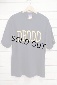 DRODD ロゴ Tシャツ
