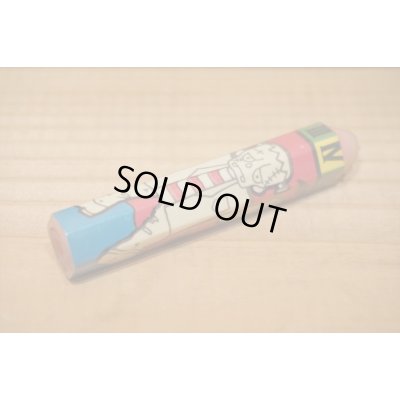 画像2: モンスター えんぴつ消しゴム 【フランケン】