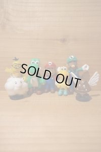 マリオ パチ物 人形セット