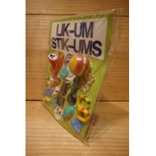 他の写真1: LIK-UM STIK-UMS ガチャ台紙 【C】