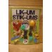 画像1: LIK-UM STIK-UMS ガチャ台紙 【C】 (1)