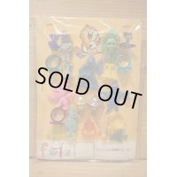 ガチャ台紙 【18】 