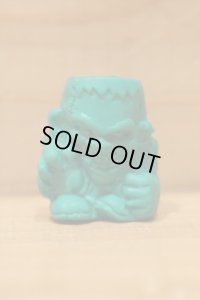 フランケン 消しゴム 【緑】