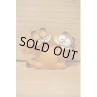 Garfield ミニ ソフビ人形