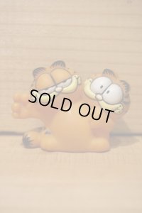 Garfield ミニ ソフビ人形