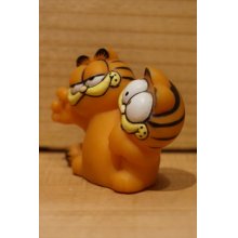 他の写真1: Garfield ミニ ソフビ人形