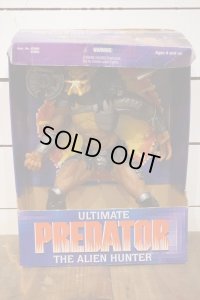 ULTIMATE PREDATOR 