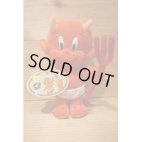 HOT STUFF PLUSH