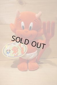 HOT STUFF PLUSH