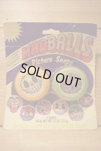 MAD BALLS Picture Soaps 【A】