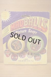MAD BALLS Picture Soaps 【B】