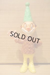 組立分解 ピエロ人形 