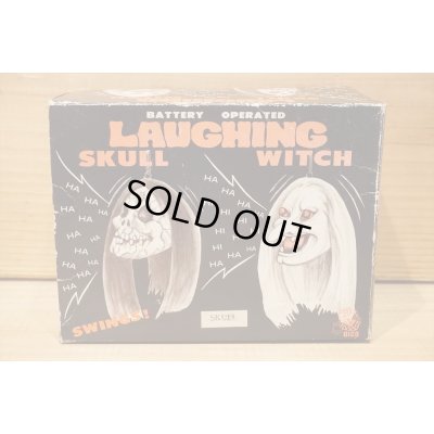 画像10: LAUGHING SKULL