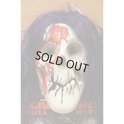 画像2: LAUGHING SKULL