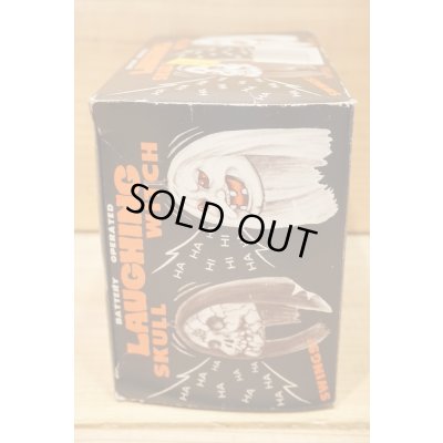 画像6: LAUGHING SKULL