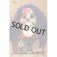 LAUGHING SKULL