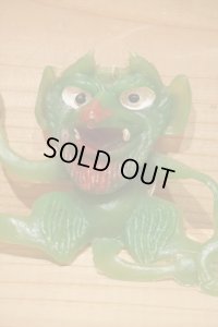 UGLY RUBBER MONSTER 【J】
