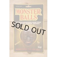 MONSTER BALLS