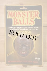 MONSTER BALLS