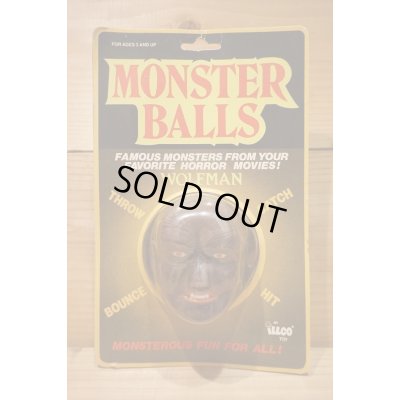 画像1: MONSTER BALLS