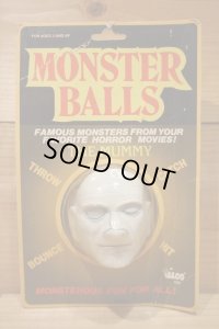 MONSTER BALLS