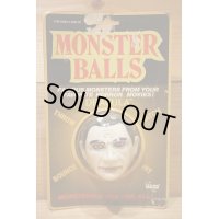 MONSTER BALLS