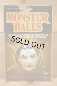 MONSTER BALLS