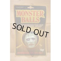 MONSTER BALLS