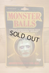 MONSTER BALLS