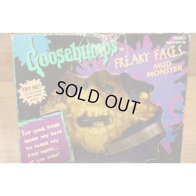 画像5: FREAKY FACES MUD MONSTER