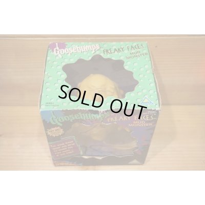 画像6: FREAKY FACES MUD MONSTER