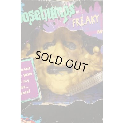 画像3: FREAKY FACES MUD MONSTER