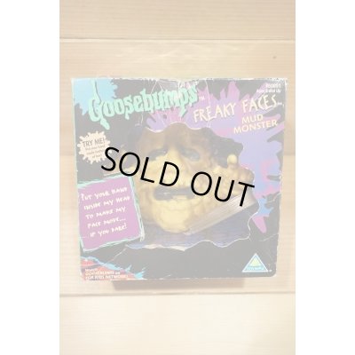 画像4: FREAKY FACES MUD MONSTER