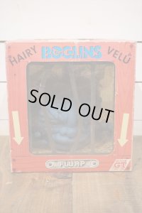 HAIRY BOGLINS