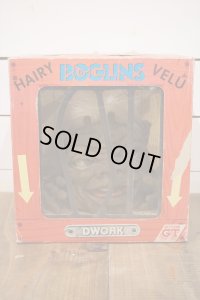 HAIRY BOGLINS