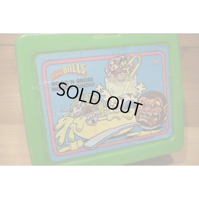 画像6: MAD BALLS LUNCH BOX