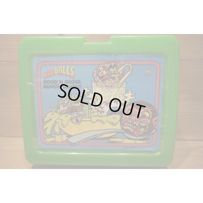 画像5: MAD BALLS LUNCH BOX
