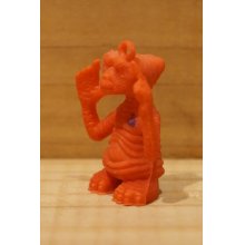 他の写真1: 80s 無版権 E.T. ミニ消しゴム 【F】