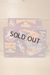 HAUNTED VEHICLES/AIR SICKNESS