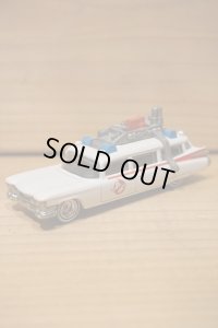 Hot Wheel 09 ECTO-1